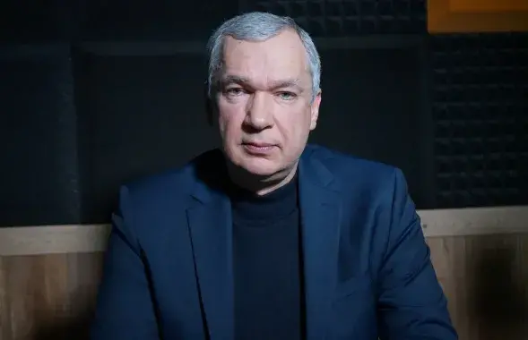 Павел Латушко
