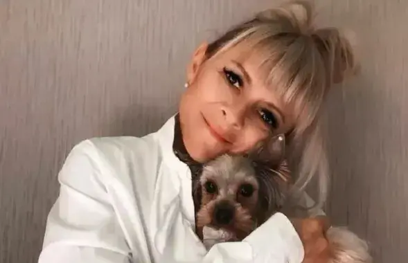 Жанна Лаврова
