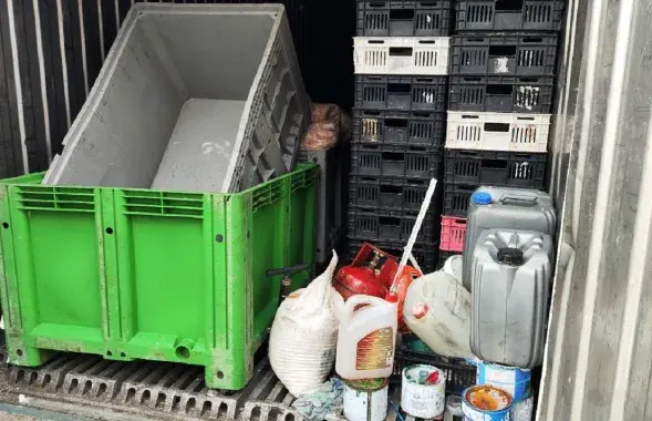 На прадпрыемстве змаглі здзівіць кантралёраў
