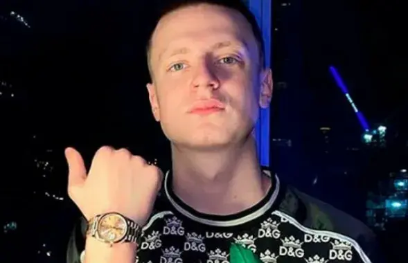 Блогер&nbsp;Mellstroy
