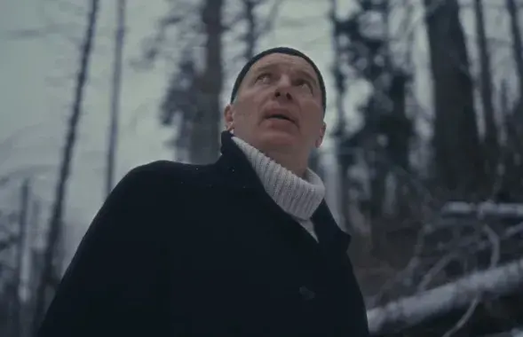 Кадр з кліпа "Сокал"
