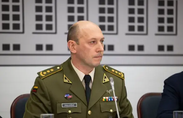 Элегіюс Паўлавічус
