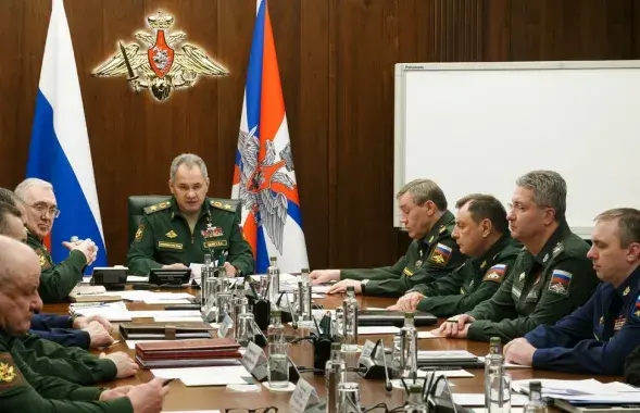 Секретную документацию Минобороны РФ сейчас изучают в Киеве
