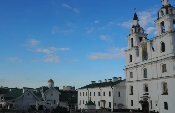 Вясна, ілюстрацыйнае фота
