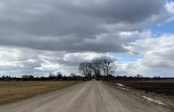 Весна в Беларуси
