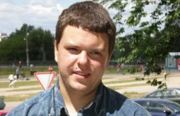 Уладзімір Сяргееў
