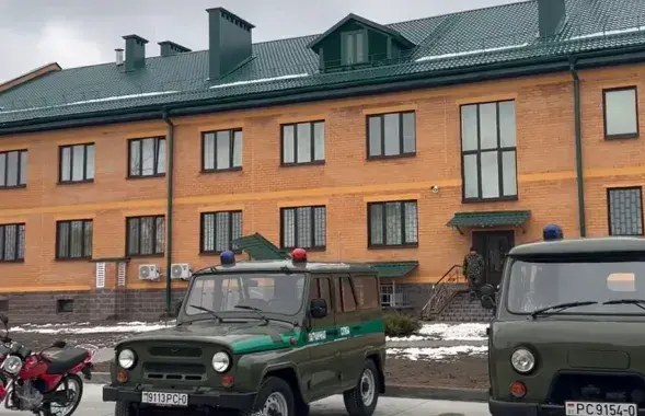 Новая застава
