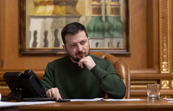 Уладзімір Зяленскі
