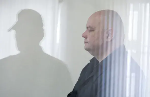 Фёдар Шведаў у судзе
