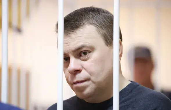 Палітвязень Уладзімір Лабковіч
