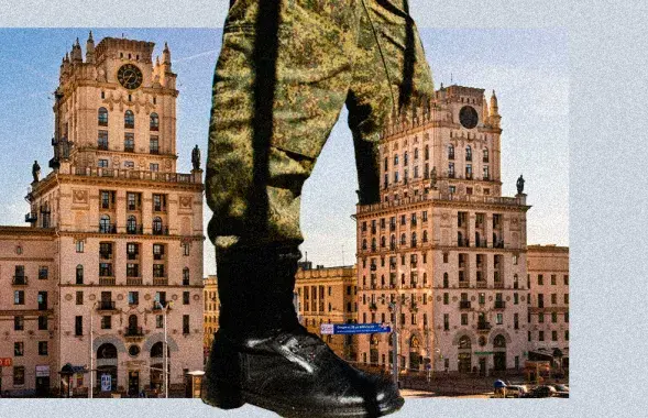 На ключавых пасадах з'яўляецца ўсё болей сілавікоў
