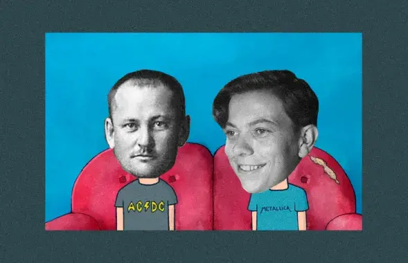 Догадаетесь, кому из белорусских писателей удалось получить хороший отзыв в интернете?
&nbsp;
