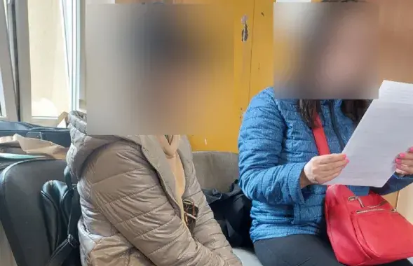 Падлеткаў абвінавачваюць у "акце вандалізму"
