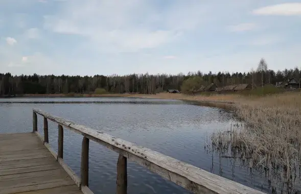Весна в Беларуси
