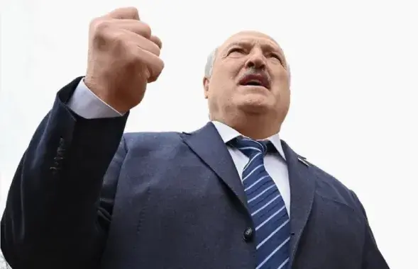 Аляксандр Лукашэнка

