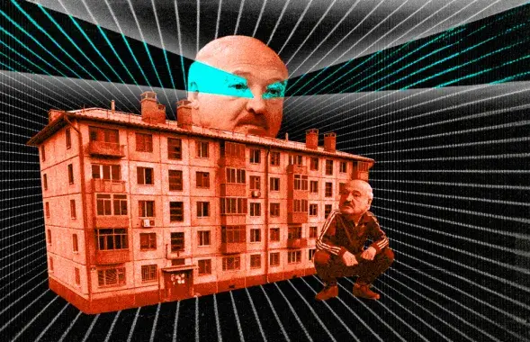 Так выглядае дзяржаўны рэкет
