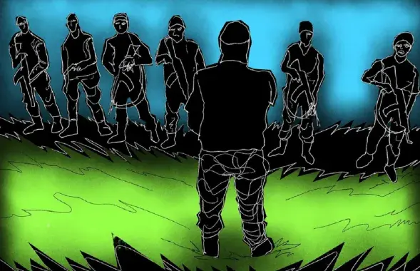 Большасць наймітаў залічваецца ў штурмавыя атрады
