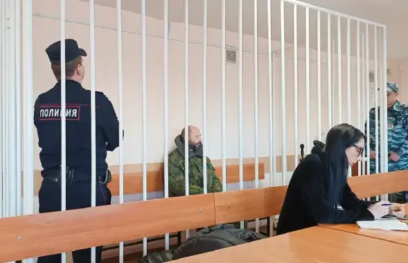 Сергей Еремеев в Омске, 2023 год
