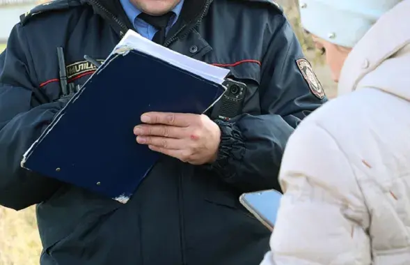 У Беларусі прайшла хваля перадвыбарчых затрыманняў (ілюстрацыйнае фота)
