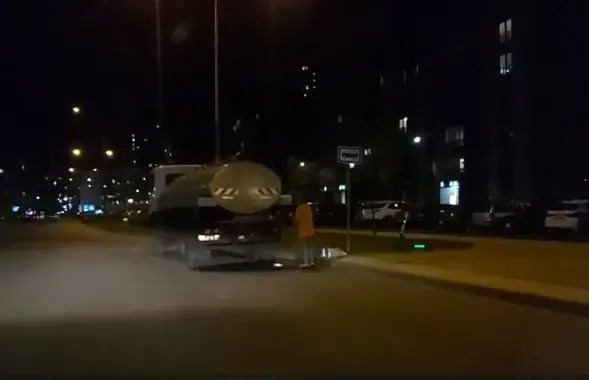 Вода в Новой Боровой

