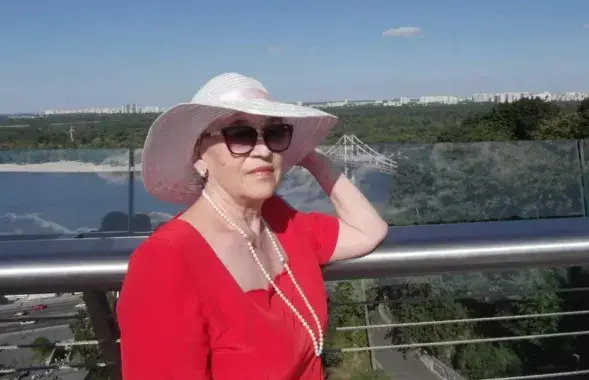 Любоў Шапавалава
