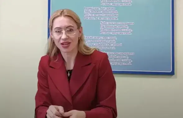 Вольга Бондарава
