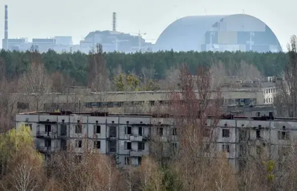 Чарнобыльская АЭС
