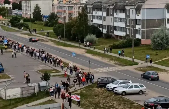 Фаниполь, август 2020 года
