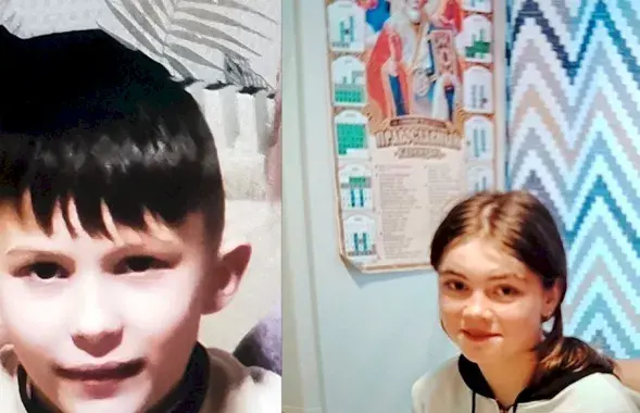 Дзяцей знайшлі
