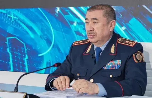 Ерлан Тургумбаев
