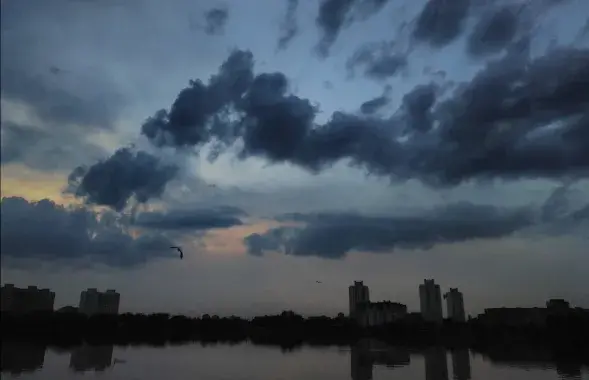 Во вторник будет ветрено
