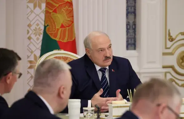 Аляксандр Лукашэнка
