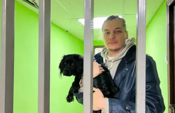 Дзмітрый Махаў

