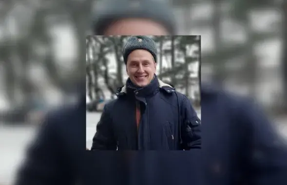 Николай Мокрица
