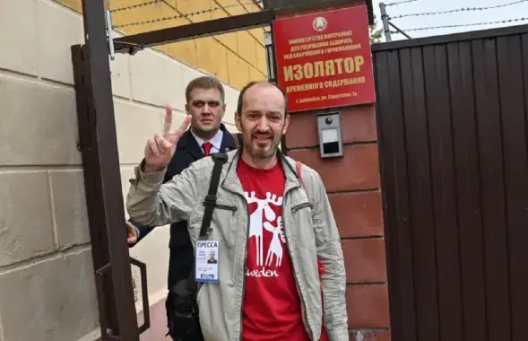 Ранее Дениса Носова уже задерживали
