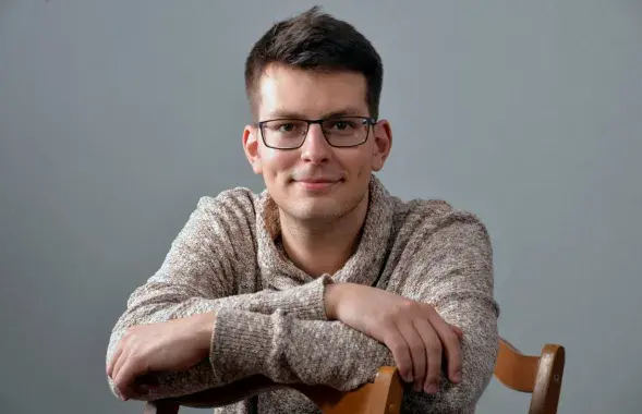 Александр Паршенков
