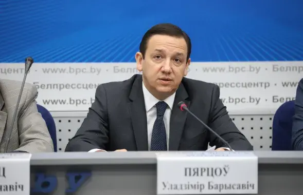 Владимир Перцов
