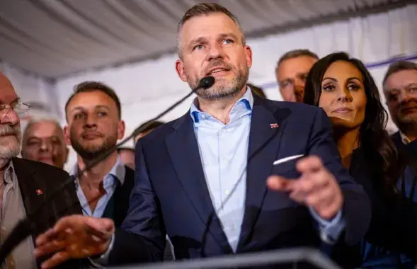 Петэр Пелегрыні
