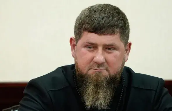 Рамзан Кадыров
