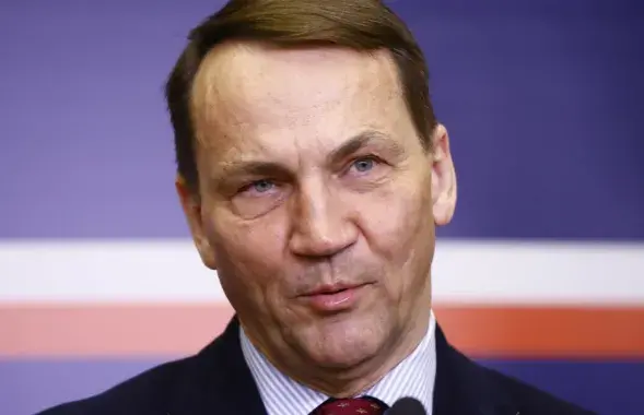 Radoslaw Sikorski / Reporter / East News
