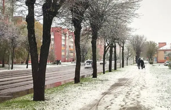 Орша, 19 апреля 2024-го
