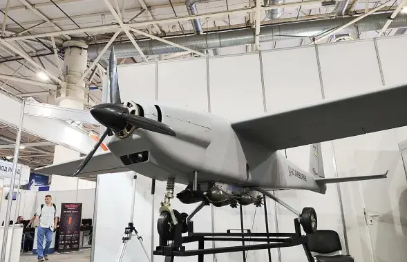 Цель в Татарстане на расстоянии в 1300 км поразил украинский беспилотник UJ-22&nbsp;
