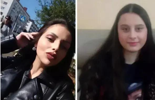 Рамина Петрявичюс и Стелла Мамулян
