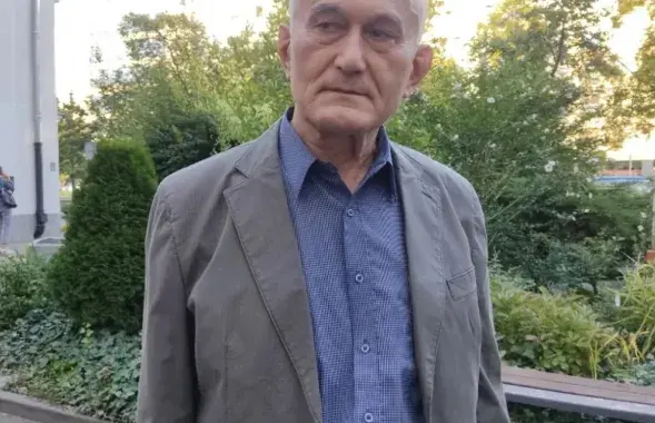 Зянон Пазняк
