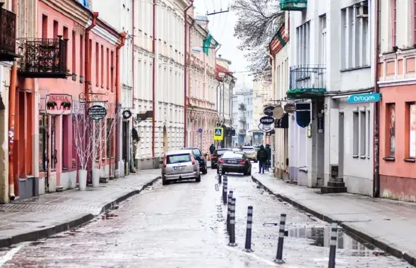 Вильнюс
