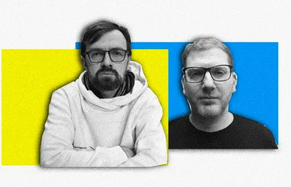 Станіслаў Салавей і Леў Львоўскі
