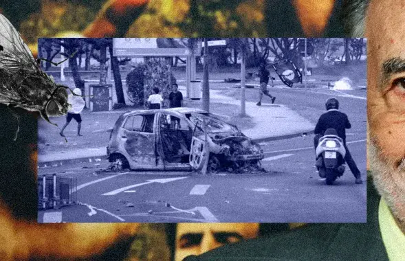 В мире опять неспокойно
