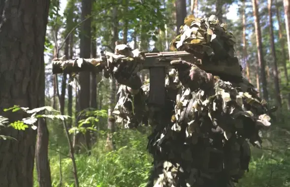 Несапраўдны дыверсант
