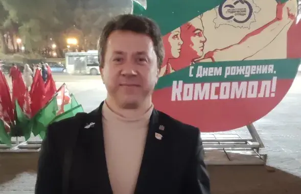 Александр Болсуновский
