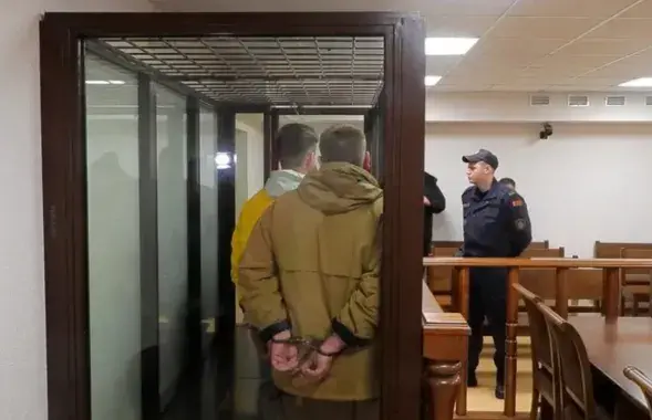 Суд у Баранавічах
